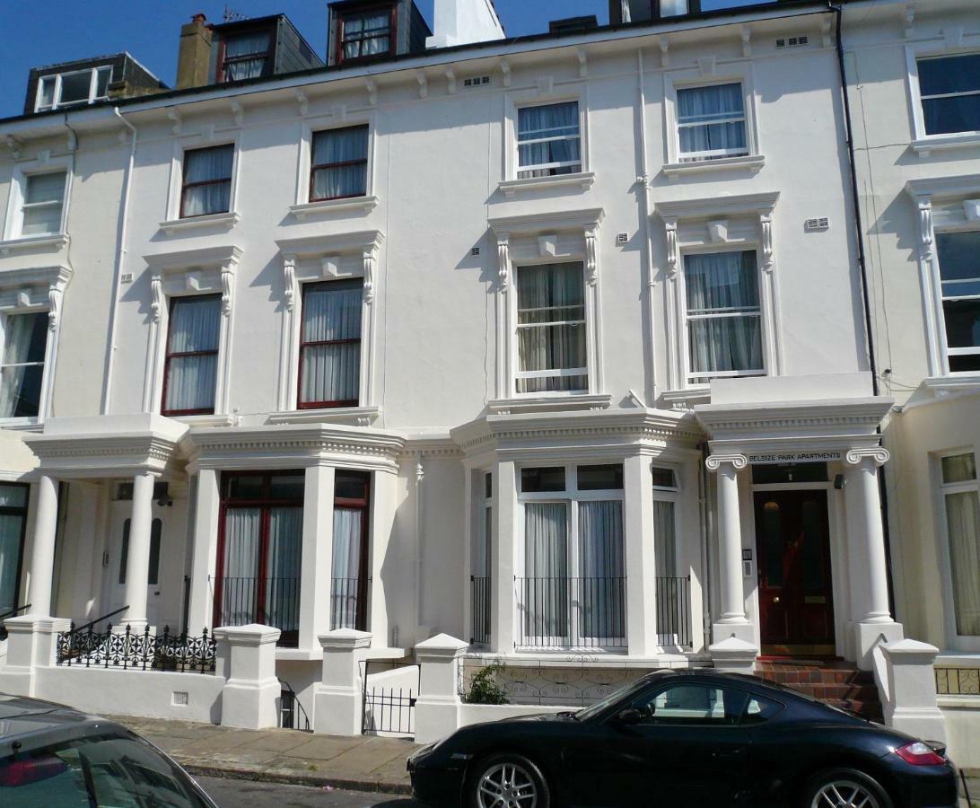 Belsize Park Apartments London Bagian luar foto