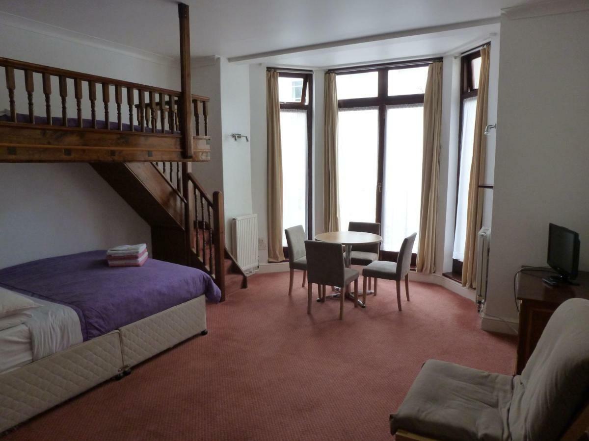 Belsize Park Apartments London Bagian luar foto